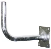 Uchwyty i mocowania do anten satelitarnych - EVOLOGY Wspornik ścienny do anten TV/SAT/GSM LMWS38330 EVOLOGY - miniaturka - grafika 1