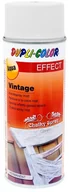 Farby do metalu - Dupli Color Lakier Vintage Taiga biały 400 ml 466007 - miniaturka - grafika 1