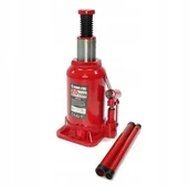 Podnośniki - MAR-POL Podnośnik hydrauliczny słupkowy butelkowy 20t M80360 - miniaturka - grafika 1