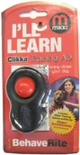 Pozostałe akcesoria dla kotów - Mikki interpet mikki Training clikka Training Aid - miniaturka - grafika 1
