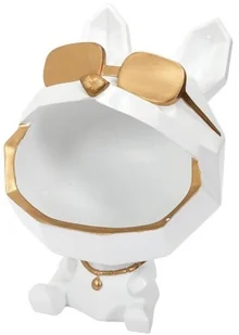 Intesi Organizer Pies w okularach czarny - Kosmetyczki, organizery i kuferki - miniaturka - grafika 2