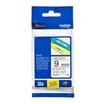 Brother Taśma biała z czarnym nadrukiem TZ221; 9 mm TZE221 - Etykiety do drukarek - miniaturka - grafika 7
