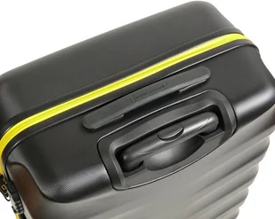 National Geographic Walizka średnia Arete czarna - Walizki - miniaturka - grafika 12