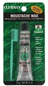 Kosmetyki i akcesoria do pielęgnacji brody - CLUBMAN PINAUD Moustache Wax wosk do stylizacji wąsów 14 g Clubman Pinaud CLU000006 - miniaturka - grafika 1