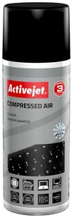 ActiveJet AOC-200 Sprężone powietrze 400ml - Środki i akcesoria czyszczące do komputerów - miniaturka - grafika 2
