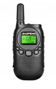 Baofeng Walkie Talkie Krótkofalówka Dla Dzieci T6 - Krótkofalówki - miniaturka - grafika 2