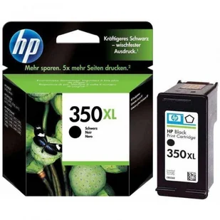 HP Nr 350XL CB336EE - Tusze oryginalne - miniaturka - grafika 6