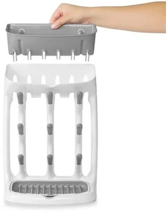 Oxo Suszarka stojąca na butelki i smoczki - Akcesoria do karmienia - miniaturka - grafika 13