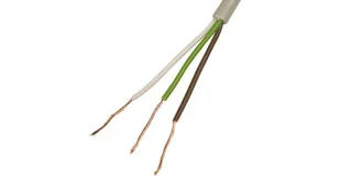 LappKabel Przewód sterowniczy UNITRONIC LiYY 3x0,5 50V (0028503) - Przewody elektryczne - miniaturka - grafika 2