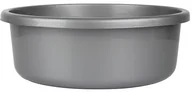 Inne artykuły do sprzątania - Altom MISKA OKRĄGŁA CLASSIC 46CM 20,0L SREBRNY 5902443992353 - miniaturka - grafika 1