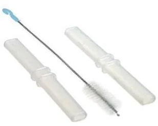 B.Box WYMIENNE SŁOMKI do niewysypka ze sczoteczką do czyszczenia BB00411 - Akcesoria do karmienia - miniaturka - grafika 6