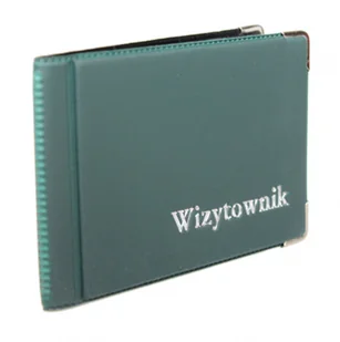 PolskaGalanteria.pl Eleganckie Etui Na Karty Dokumenty Dowód Osobisty Polska Galanteria (PL) Małe Poziome Wizytownik - Etui na dokumenty i karty - miniaturka - grafika 5