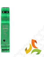 Liczniki energii elektrycznej - Zamel Licznik impulsów WI-FI TYP: LIW-01 SUPLA LIW-01/ZAM - miniaturka - grafika 1