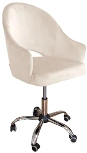 Fotel biurowy, krzesło biurowe ATOS Fotel obrotowy krzesło biurowe VELVET MG50 - Fotele i krzesła biurowe Fotel biurowy, krzesło biurowe ATOS Fotel obrotowy krzesło biurowe VELVET MG50 - Fotele i krzesła biurowe - miniaturka - grafika 2