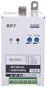 Multimetry - LUMEL Sterownik mocy 1-fazowy max prąd wyjścia 15A bez atestu KJ RP7 300 RP7 300 - miniaturka - grafika 1