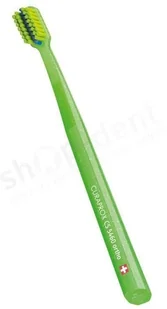 Curaden CS 5460 Ortho - Szczoteczka ortodontyczna z miękkim włosiem (folia) - Higiena protez i aparatów ortodontycznych - miniaturka - grafika 7