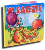 Wierszyki, rymowanki, piosenki - Wejner Rafał Klasyka Wierszyka - W sadzie LIWONA - miniaturka - grafika 1