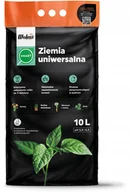 Ziemia ogrodowa - Ziemia Podłoże Uniwersalna 10l Wokas Smart - miniaturka - grafika 1