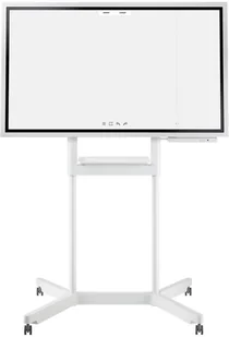 Samsung Flip WM55H z wózkiem STN-WM55H LH55WMHPTWC EN+STN-WM55H/EN - Monitory reklamowe i wyświetlacze - miniaturka - grafika 2