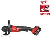 Akcesoria turystyczne - Gimex Milwaukee 4933451550 m18fap 180 502 X maszyna do polerowania M18 FUEL szczotki Los 180 MM, 2 X m18b5 4002395144525 - miniaturka - grafika 1