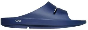 Oofos klapki regeneracyjne OOahh granatowe - Klapki i japonki męskie - miniaturka - grafika 2