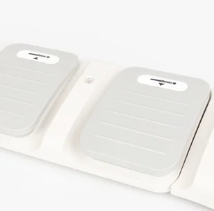 ACTIVESHOP Napęd Nożny Do Foteli Basic 3 Silniki 10003_133025 - Fotele kosmetyczne - miniaturka - grafika 2