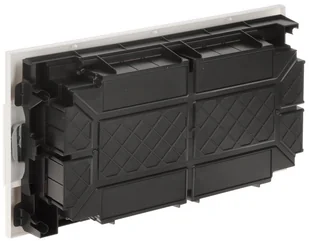 Legrand ROZDZIELNICA WNĘKOWA PRACTIBOX S 1X18 Z DRZWIAMI BIAŁYMI DO ŚCIAN PEŁNYCH 137366 - Rozdzielnie elektryczne - miniaturka - grafika 7