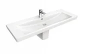 Umywalki - Villeroy & Boch Subway 2.0 130x47 7176D001 - miniaturka - grafika 1