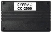 Akcesoria do domofonów i wideodomofonów - Cyfral Elektronika CC-2000 - miniaturka - grafika 1