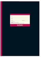 Zeszyty szkolne - Herlitz 11338191 wierzchni zeszyt szkolny A4, pokryte krawędzi, 20 arkuszy, 10 sztuki 11338209 - miniaturka - grafika 1