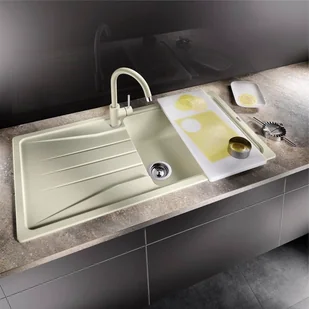 Blanco SONA XL 6S ANTRACYT 519689 - Zlewozmywaki - miniaturka - grafika 2