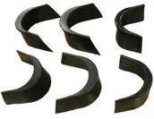 Stoły bilardowe i akcesoria - Łuzy winylowe "4" kpl/6 szt. 8-51251 - miniaturka - grafika 1