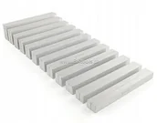 Imadła i ściski - DARMET PODKŁADKI FREZARSKIE RÓWNOLEGŁOŚCIENNE PF PB155-1 - miniaturka - grafika 1