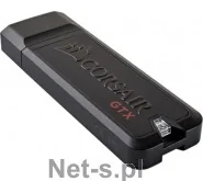 Corsair cmfvygs3b-128GB Flash Voyager GS USB-Stick USB 3.0, czarny CMFVYGTX3C-512GB - Pendrive - miniaturka - grafika 2