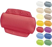 Akcesoria łazienkowe - Spirella spirella 10.13379 Alaska Red szyi poduszki 32 x 23 cm 10.13379 - miniaturka - grafika 1