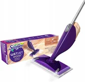 Miotły, szufle, mopy - Wkłady do mopa Swiffer WetJet Wood 8 szt - miniaturka - grafika 1