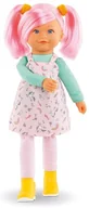 Lalki dla dziewczynek - Corolle Lalka Rainbow Praline 38 cm 300010 728621 - miniaturka - grafika 1