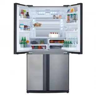 Lodówka Sharp SJ-EX820F-SL - Lodówki - miniaturka - grafika 6
