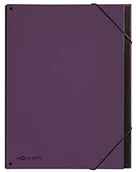 Segregatory - Pagna 24079  12 Curlpult Ordner Trend, 7-częściowy, liliowy 24079-12 - miniaturka - grafika 1