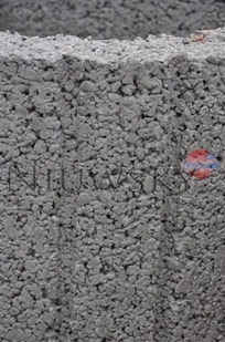 Joniec Gazon betonowy Moonflor DM 40 x 30 x 25 szary / MoonflorDMszary - Akcesoria do ogrodzeń - miniaturka - grafika 3