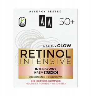 Oceanic Retinol Intensive 50+ intensywny krem na noc 50 - Kremy do twarzy - miniaturka - grafika 2