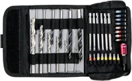 Bity - Metabo zestaw końcówek wkrętakowych i wierteł 35 szt. 626725000 626725000 - miniaturka - grafika 1