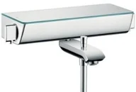Baterie wannowe i prysznicowe - Hansgrohe Ecostat Select 13141400 - miniaturka - grafika 1