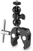 Kamery cyfrowe - akcesoria - smallrig 1138 Multi-function Super Clamp with Double Ball Heads - miniaturka - grafika 1