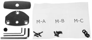 Maclean Uchwyt biurkowy MC-717 - Uchwyty do monitorów - miniaturka - grafika 17