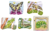 Puzzle - HaPe puzzle Motyl - miniaturka - grafika 1