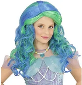 Stroje karnawałowe - KIND Andreas 74969 peruka Syrenka,, jeden rozmiar 74970 - miniaturka - grafika 1