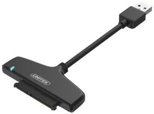 Unitek Adapter USB 3.0 SATA III HDD/SSD 2.5 Y-1096 - Złącza, przejściówki, adaptery - miniaturka - grafika 6