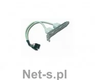 Gembird GNIAZDO USB 2XA NA śLEDZIU KKGGKUBI0310 [135411] - Kable USB - miniaturka - grafika 7