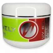 Żele do paznokci - Silcare Żel Budujący Lovely French Pink 50 g - miniaturka - grafika 1